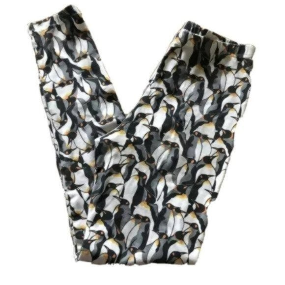 Emperor Penguin Leggings 🐧 - Picture 3 of 4